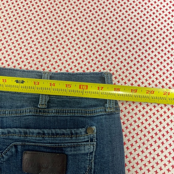 Wrangler retro slim bootcut jeans 36x34 - Picture 7 of 10